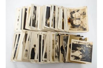 大映　松竹　東宝　映画　ブロマイド　写真100枚セット(女優、俳優、古写真、白黒写真、月よりの使者、プーサン、大都会の午前3時、五十円横丁、妖精は花の匂いがする)(R-081424)