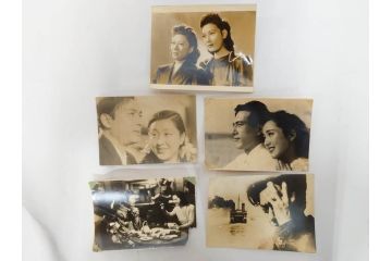 大映　松竹　東宝　映画　ブロマイド　写真100枚セット(女優、俳優、古写真、白黒写真、月よりの使者、プーサン、大都会の午前3時、五十円横丁、妖精は花の匂いがする)(R-081424)
