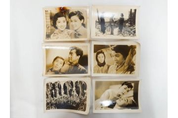 大映　松竹　東宝　映画　ブロマイド　写真100枚セット(女優、俳優、古写真、白黒写真、月よりの使者、プーサン、大都会の午前3時、五十円横丁、妖精は花の匂いがする)(R-081424)