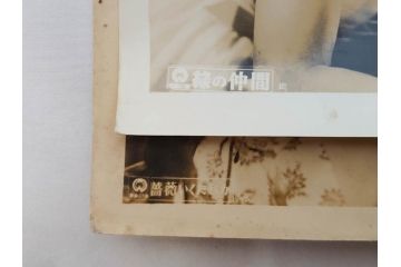 大映　松竹　東宝　映画　ブロマイド　写真100枚セット(女優、俳優、古写真、白黒写真、月よりの使者、プーサン、大都会の午前3時、五十円横丁、妖精は花の匂いがする)(R-081424)
