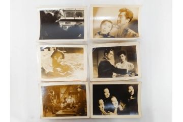 大映　松竹　東宝　映画　ブロマイド　写真100枚セット(女優、俳優、古写真、白黒写真、月よりの使者、プーサン、大都会の午前3時、五十円横丁、妖精は花の匂いがする)(R-081424)