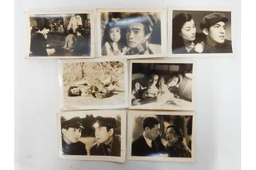 大映　松竹　東宝　映画　ブロマイド　写真100枚セット(女優、俳優、古写真、白黒写真、月よりの使者、プーサン、大都会の午前3時、五十円横丁、妖精は花の匂いがする)(R-081424)