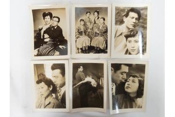 大映　松竹　東宝　映画　ブロマイド　写真100枚セット(女優、俳優、古写真、白黒写真、月よりの使者、プーサン、大都会の午前3時、五十円横丁、妖精は花の匂いがする)(R-081424)