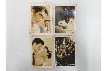 大映　松竹　東宝　映画　ブロマイド　写真100枚セット(女優、俳優、古写真、白黒写真、月よりの使者、プーサン、大都会の午前3時、五十円横丁、妖精は花の匂いがする)(R-081424)