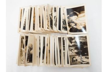 東映　松竹　大映　映画　ブロマイド　写真100枚セット(女優、俳優、古写真、白黒写真、春の渦巻、真白き富士の嶺、心臓破りの丘、邦画)(R-081425)