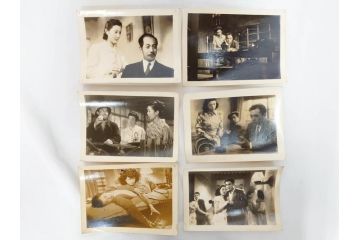 東映　松竹　大映　映画　ブロマイド　写真100枚セット(女優、俳優、古写真、白黒写真、春の渦巻、真白き富士の嶺、心臓破りの丘、邦画)(R-081425)