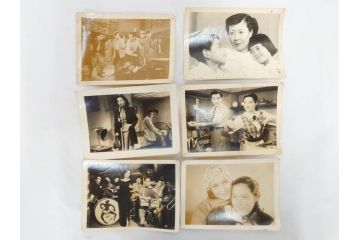 東映　松竹　大映　映画　ブロマイド　写真100枚セット(女優、俳優、古写真、白黒写真、春の渦巻、真白き富士の嶺、心臓破りの丘、邦画)(R-081425)