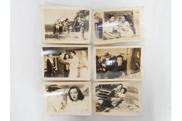 東映　松竹　大映　映画　ブロマイド　写真100枚セット(女優、俳優、古写真、白黒写真、春の渦巻、真白き富士の嶺、心臓破りの丘、邦画)(R-081425)