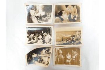 東映　松竹　大映　映画　ブロマイド　写真100枚セット(女優、俳優、古写真、白黒写真、春の渦巻、真白き富士の嶺、心臓破りの丘、邦画)(R-081425)
