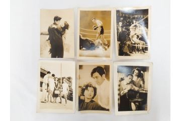 東映　松竹　大映　映画　ブロマイド　写真100枚セット(女優、俳優、古写真、白黒写真、春の渦巻、真白き富士の嶺、心臓破りの丘、邦画)(R-081425)