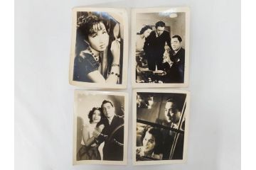 東映　松竹　大映　映画　ブロマイド　写真100枚セット(女優、俳優、古写真、白黒写真、春の渦巻、真白き富士の嶺、心臓破りの丘、邦画)(R-081425)