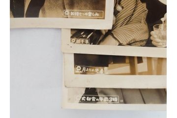 東映　松竹　大映　映画　ブロマイド　写真100枚セット(女優、俳優、古写真、白黒写真、春の渦巻、真白き富士の嶺、心臓破りの丘、邦画)(R-081425)