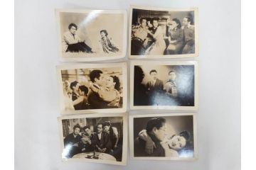 東映　松竹　大映　映画　ブロマイド　写真100枚セット(女優、俳優、古写真、白黒写真、春の渦巻、真白き富士の嶺、心臓破りの丘、邦画)(R-081425)
