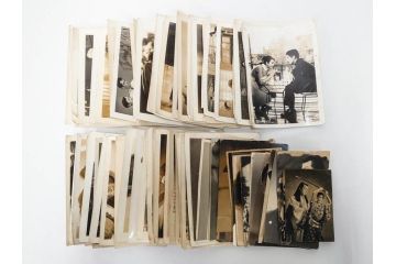 松竹　大映　東映　映画　ブロマイド　写真103枚セット(女優、俳優、古写真、白黒写真、有楽町で逢いましょう、西遊記、ひまわり娘、チャタレイ夫人は日本にもいた、邦画)(R-081426)
