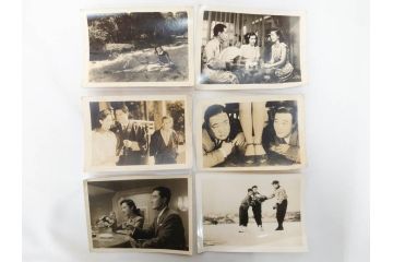 松竹　大映　東映　映画　ブロマイド　写真103枚セット(女優、俳優、古写真、白黒写真、有楽町で逢いましょう、西遊記、ひまわり娘、チャタレイ夫人は日本にもいた、邦画)(R-081426)