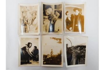松竹　大映　東映　映画　ブロマイド　写真103枚セット(女優、俳優、古写真、白黒写真、有楽町で逢いましょう、西遊記、ひまわり娘、チャタレイ夫人は日本にもいた、邦画)(R-081426)