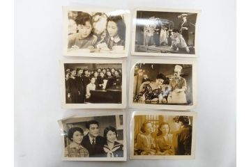 松竹　大映　東映　映画　ブロマイド　写真103枚セット(女優、俳優、古写真、白黒写真、有楽町で逢いましょう、西遊記、ひまわり娘、チャタレイ夫人は日本にもいた、邦画)(R-081426)