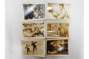 松竹　大映　東映　映画　ブロマイド　写真103枚セット(女優、俳優、古写真、白黒写真、有楽町で逢いましょう、西遊記、ひまわり娘、チャタレイ夫人は日本にもいた、邦画)(R-081426)