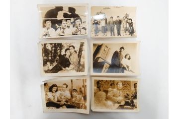 松竹　大映　東映　映画　ブロマイド　写真103枚セット(女優、俳優、古写真、白黒写真、有楽町で逢いましょう、西遊記、ひまわり娘、チャタレイ夫人は日本にもいた、邦画)(R-081426)