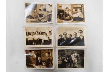 松竹　大映　東映　映画　ブロマイド　写真103枚セット(女優、俳優、古写真、白黒写真、有楽町で逢いましょう、西遊記、ひまわり娘、チャタレイ夫人は日本にもいた、邦画)(R-081426)