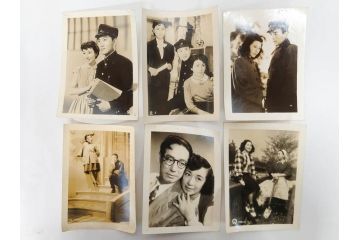 松竹　大映　東映　映画　ブロマイド　写真103枚セット(女優、俳優、古写真、白黒写真、有楽町で逢いましょう、西遊記、ひまわり娘、チャタレイ夫人は日本にもいた、邦画)(R-081426)
