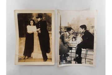 松竹　大映　東映　映画　ブロマイド　写真103枚セット(女優、俳優、古写真、白黒写真、有楽町で逢いましょう、西遊記、ひまわり娘、チャタレイ夫人は日本にもいた、邦画)(R-081426)
