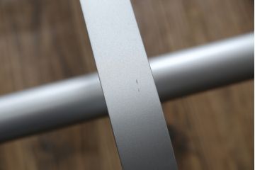 中古　短期展示品　美品　Cassinaixc.(カッシーナイクスシー)　Boomerang(ブーメラン)　シンプルで上品な佇まいが魅力のカウンターチェア2脚セット(回転椅子、ハイチェア、アームレスチェア、店舗什器、バラ売り可能)(R-081430)