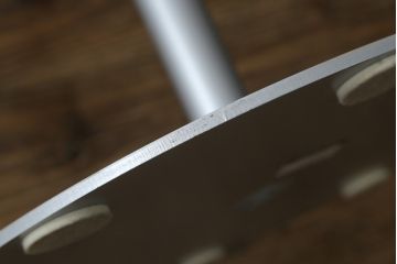 中古　短期展示品　美品　Cassinaixc.(カッシーナイクスシー)　Boomerang(ブーメラン)　シンプルで上品な佇まいが魅力のカウンターチェア2脚セット(回転椅子、ハイチェア、アームレスチェア、店舗什器、バラ売り可能)(R-081430)