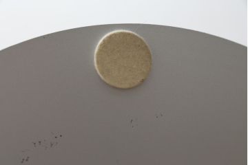 中古　短期展示品　美品　Cassinaixc.(カッシーナイクスシー)　Boomerang(ブーメラン)　シンプルで上品な佇まいが魅力のカウンターチェア2脚セット(回転椅子、ハイチェア、アームレスチェア、店舗什器、バラ売り可能)(R-081430)