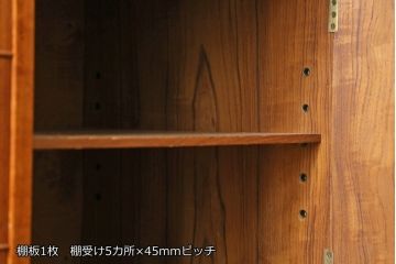 デンマークビンテージ　チーク材　木の温もりとスタイリッシュで飽きのこないデザインが魅力のライティングビューロー(簿記机、在宅ワーク、在宅用デスク、ワークデスク、北欧、ヴィンテージ)(R-081445)