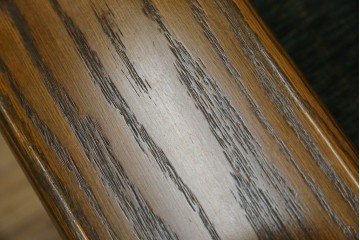 中古　美品　国産　職人手作り　カントリーハウス　Brugge(ブルージュ)　大正ロマンなお部屋にも馴染むクラシカルな挽き物脚デザインがお洒落な2Pソファ　定価約35万円　(R-081449)