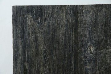 中古　希少!!　アンティーク調　総無垢材の味わい深い風合いが魅力的なボックス型コンソールテーブル　(R-081454)