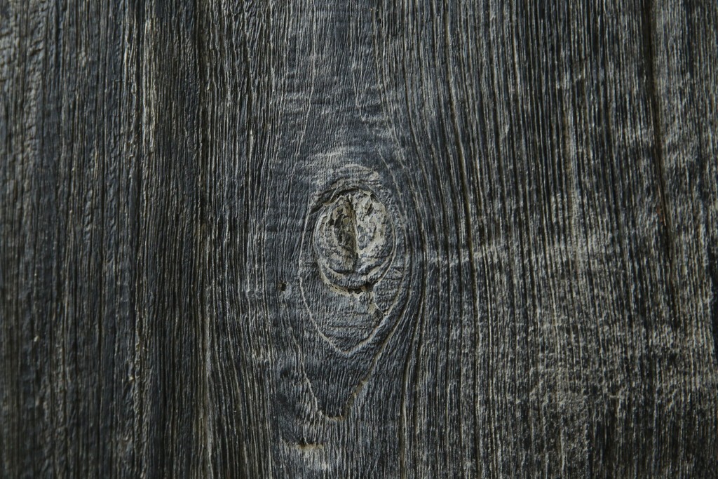 中古　希少!!　アンティーク調　総無垢材の味わい深い風合いが魅力的なボックス型コンソールテーブル　(R-081454)