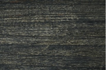 中古　希少!!　アンティーク調　総無垢材の味わい深い風合いが魅力的なボックス型コンソールテーブル　(R-081454)