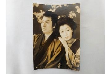東宝　大映　松竹　映画　ブロマイド　写真110枚セット(時代劇、女優、俳優、古写真、白黒写真、月から来た男、青春銭形平次、お夏清十郎、邦画)(R-081460)