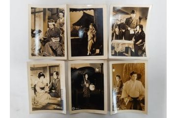東宝　大映　松竹　映画　ブロマイド　写真110枚セット(時代劇、女優、俳優、古写真、白黒写真、月から来た男、青春銭形平次、お夏清十郎、邦画)(R-081460)