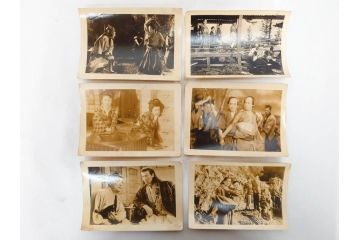 大映　松竹　東映　映画　ブロマイド　写真111枚セット(時代劇、女優、俳優、古写真、白黒写真、母御殿、美男剣法、怪猫有馬御殿、馬賊芸者、邦画、森の石松)(R-081461)