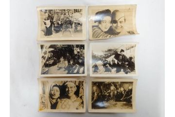 大映　松竹　東映　映画　ブロマイド　写真111枚セット(時代劇、女優、俳優、古写真、白黒写真、母御殿、美男剣法、怪猫有馬御殿、馬賊芸者、邦画、森の石松)(R-081461)
