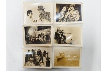 大映　松竹　東映　映画　ブロマイド　写真111枚セット(時代劇、女優、俳優、古写真、白黒写真、母御殿、美男剣法、怪猫有馬御殿、馬賊芸者、邦画、森の石松)(R-081461)