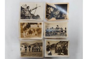 大映　松竹　東映　映画　ブロマイド　写真111枚セット(時代劇、女優、俳優、古写真、白黒写真、母御殿、美男剣法、怪猫有馬御殿、馬賊芸者、邦画、森の石松)(R-081461)