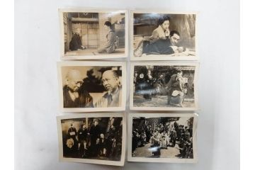 大映　松竹　東映　映画　ブロマイド　写真111枚セット(時代劇、女優、俳優、古写真、白黒写真、母御殿、美男剣法、怪猫有馬御殿、馬賊芸者、邦画、森の石松)(R-081461)