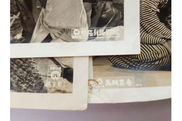 大映　松竹　東映　映画　ブロマイド　写真111枚セット(時代劇、女優、俳優、古写真、白黒写真、母御殿、美男剣法、怪猫有馬御殿、馬賊芸者、邦画、森の石松)(R-081461)
