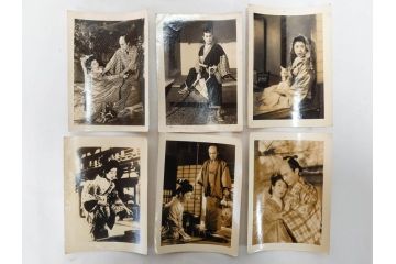 大映　松竹　東映　映画　ブロマイド　写真111枚セット(時代劇、女優、俳優、古写真、白黒写真、母御殿、美男剣法、怪猫有馬御殿、馬賊芸者、邦画、森の石松)(R-081461)