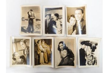 大映　松竹　東映　映画　ブロマイド　写真112枚セット(女優、俳優、古写真、白黒写真、母千鳥、或る女、お父さんはお人好し、邦画)(R-081462)