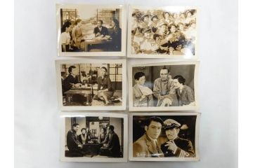 大映　松竹　東映　映画　ブロマイド　写真112枚セット(女優、俳優、古写真、白黒写真、母千鳥、或る女、お父さんはお人好し、邦画)(R-081462)