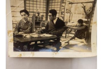 大映　松竹　東映　映画　ブロマイド　写真112枚セット(女優、俳優、古写真、白黒写真、母千鳥、或る女、お父さんはお人好し、邦画)(R-081462)