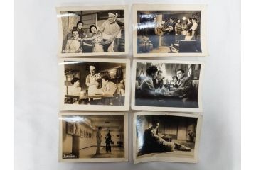大映　松竹　東映　映画　ブロマイド　写真112枚セット(女優、俳優、古写真、白黒写真、母千鳥、或る女、お父さんはお人好し、邦画)(R-081462)