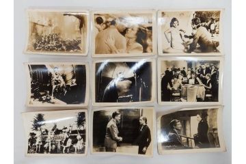 三映社　松竹　大映　東宝　映画　ブロマイド　写真137枚セット(女優、俳優、古写真、白黒写真、いついつまでも、新しき天、東は東、隊長ブーリバ、ブルーバ、洋画、邦画)(R-081463)