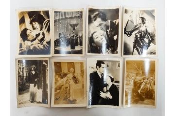 三映社　松竹　大映　東宝　映画　ブロマイド　写真137枚セット(女優、俳優、古写真、白黒写真、いついつまでも、新しき天、東は東、隊長ブーリバ、ブルーバ、洋画、邦画)(R-081463)