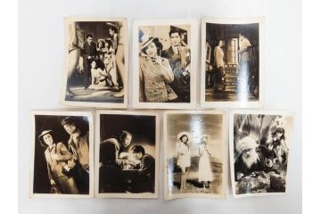 三映社　松竹　大映　東宝　映画　ブロマイド　写真137枚セット(女優、俳優、古写真、白黒写真、いついつまでも、新しき天、東は東、隊長ブーリバ、ブルーバ、洋画、邦画)(R-081463)